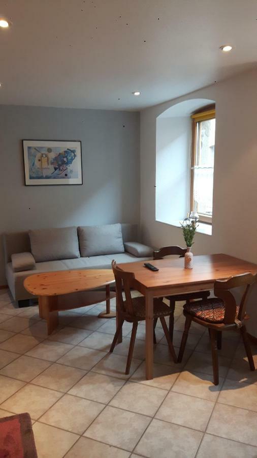 Ferienwohnung Hammelburg Exteriör bild