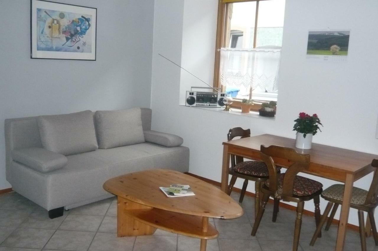 Ferienwohnung Hammelburg Exteriör bild