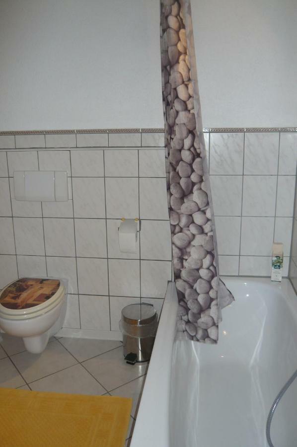 Ferienwohnung Hammelburg Exteriör bild