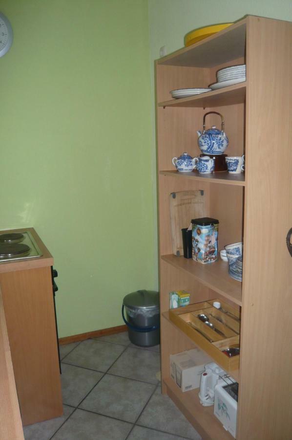 Ferienwohnung Hammelburg Exteriör bild