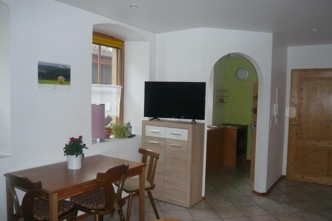Ferienwohnung Hammelburg Exteriör bild