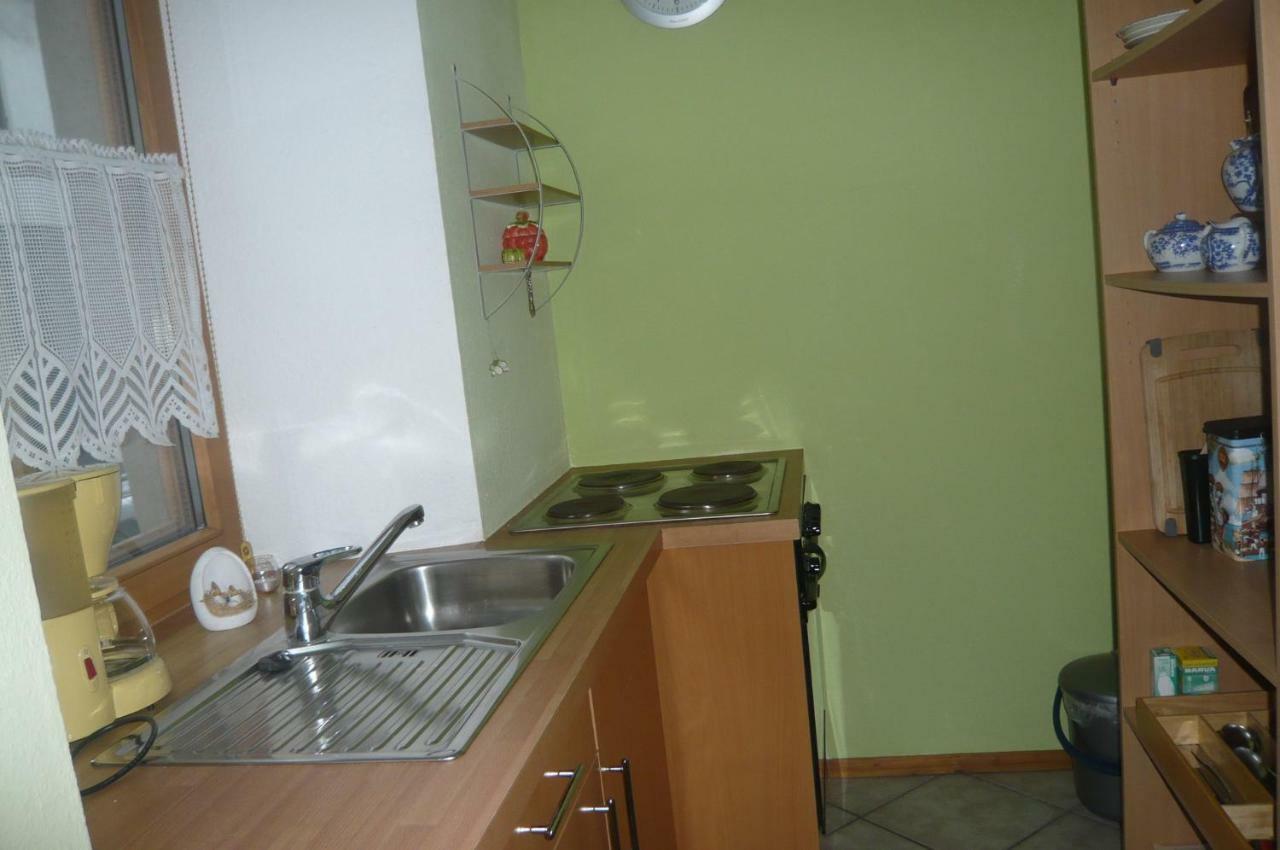 Ferienwohnung Hammelburg Exteriör bild