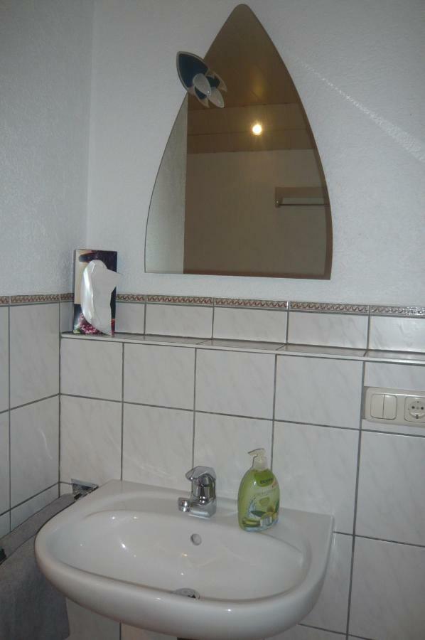 Ferienwohnung Hammelburg Exteriör bild